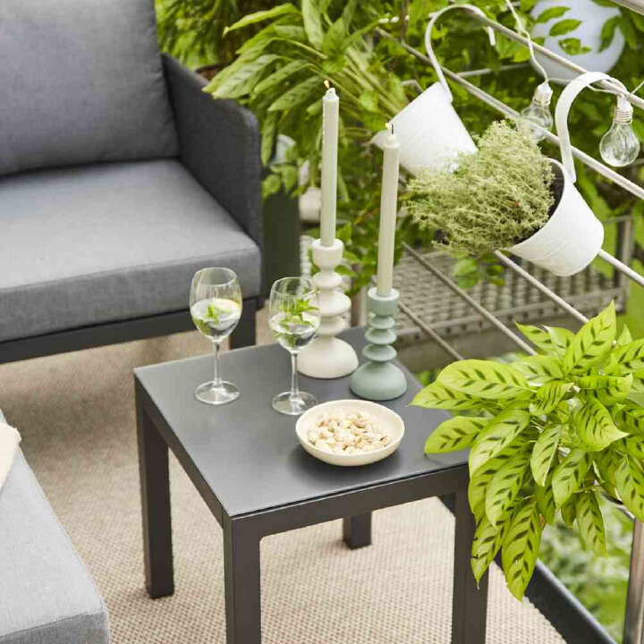 siena GARDEN Cosmo Lounge Set, 3 tlg. siena GARDEN Cosmo Lounge Set, 3 tlg.